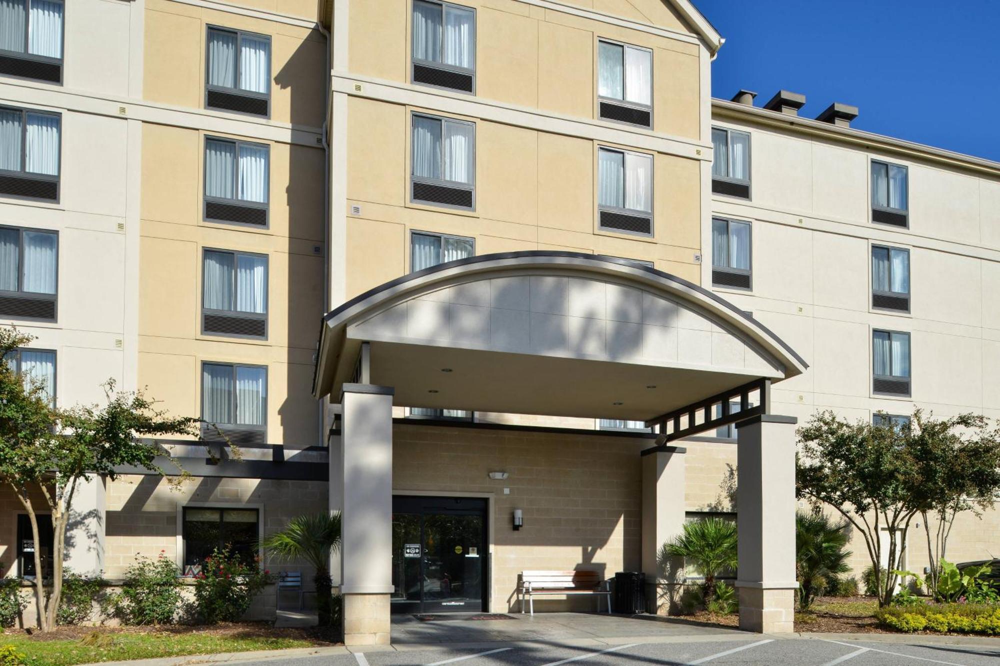 Towneplace Suites Wilmington Wrightsville Beach Exterior photo