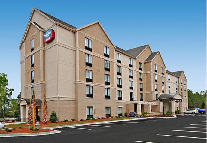 Towneplace Suites Wilmington Wrightsville Beach Exterior photo
